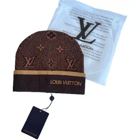 gorro de lana louis vuitton|louis vuitton sombreros.